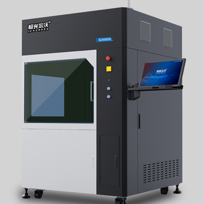 大型機械設備設計公司中的3D打印機 外觀結構設計與功能介紹