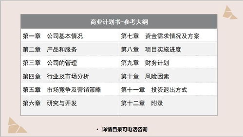 宣城商業計劃書與項目策劃服務 專業模板與公關支持